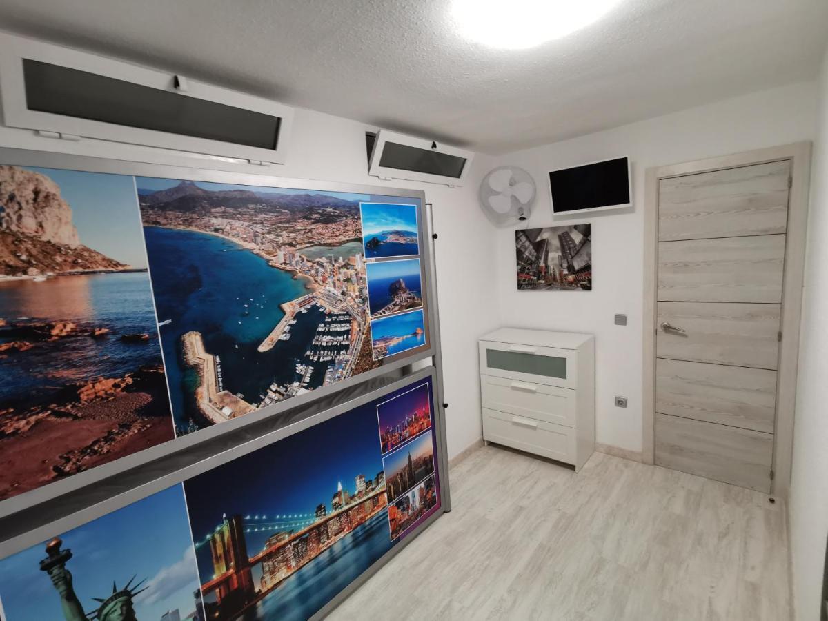 Appartement Apartamento Galtor 6 à Calp Extérieur photo